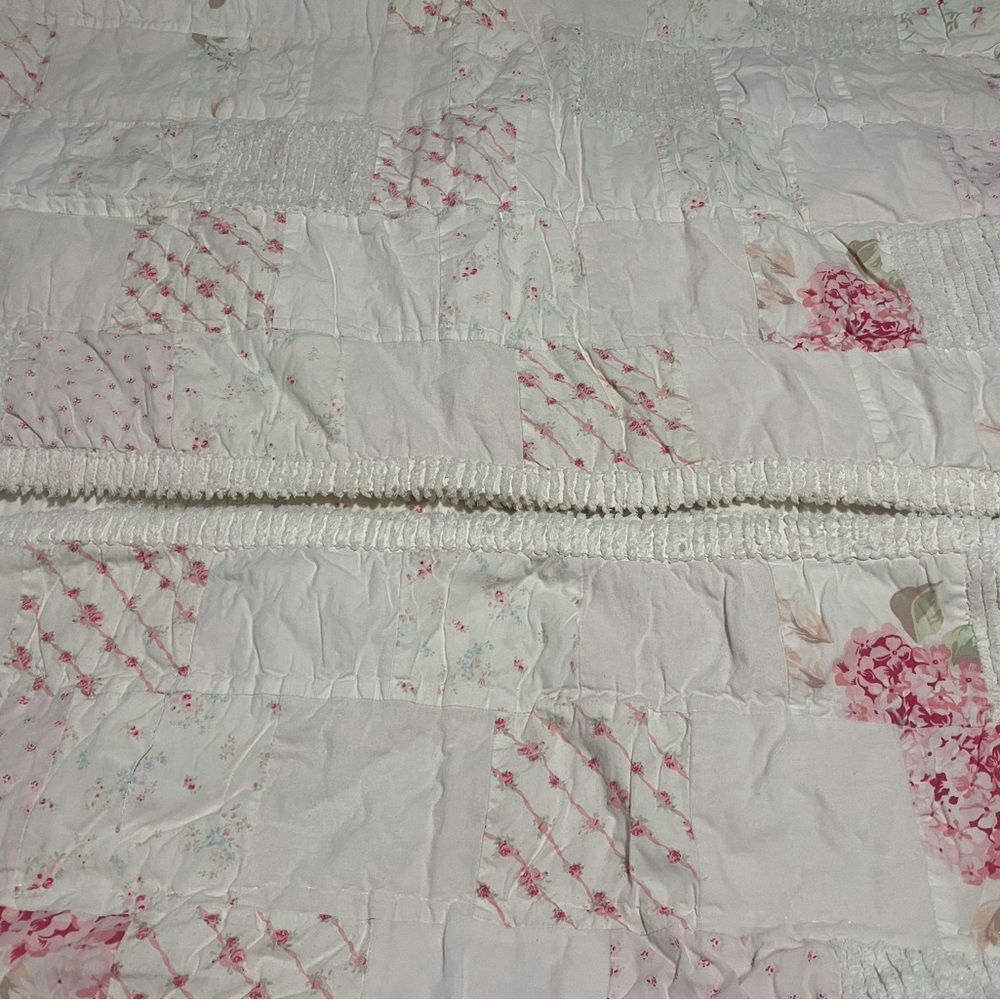 Simply Shabby Chic Quilt